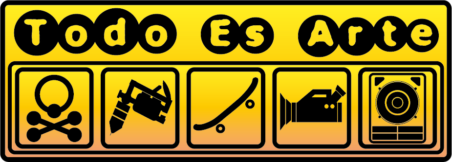 logo todo es arte vectorial